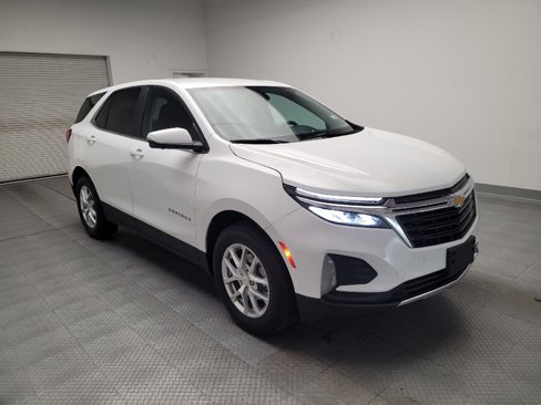 Used 2024 Chevrolet Equinox LT image 13