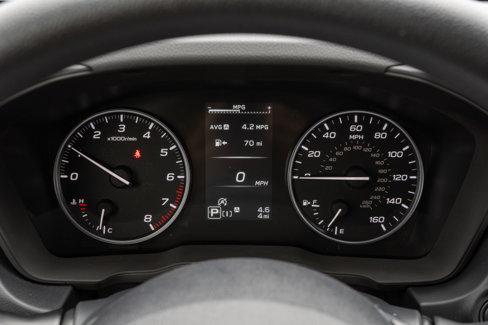 New 2025 Subaru Impreza 2.0i Sport image 12