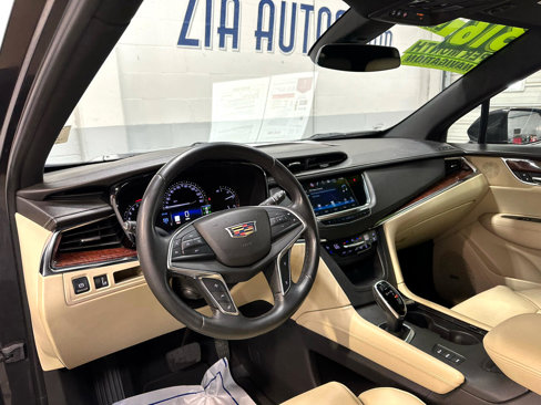 Used 2017 Cadillac XT5 Premium Luxury w/ Advanced Security Package image 11