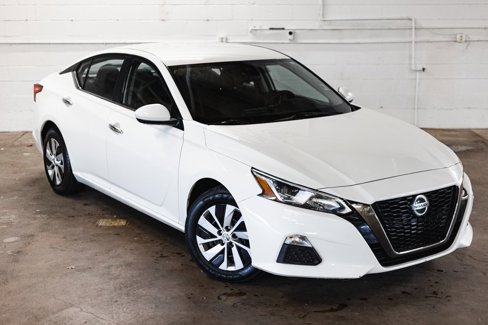 Used 2021 Nissan Altima 2.5 S image 2