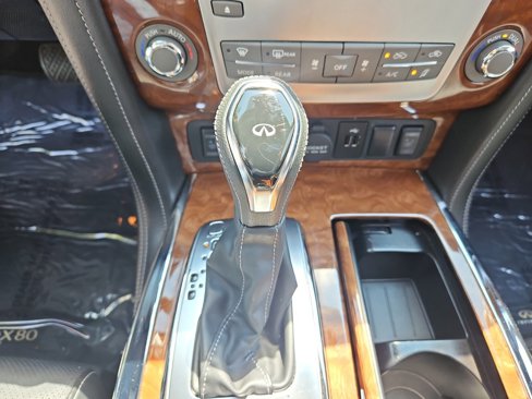 Used 2019 INFINITI QX80 Luxe image 22