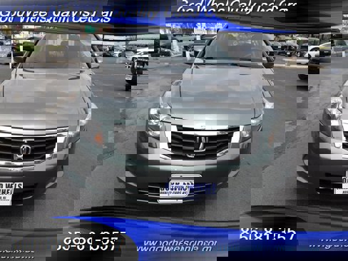 Used 2009 Honda Accord EX image 2