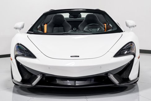 Used 2020 McLaren 570S Spider image 8