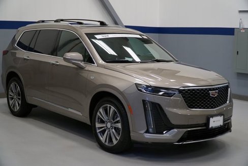 Certified 2022 Cadillac XT6 Premium Luxury image 7