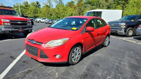 Used 2012 Ford Focus SE image 4