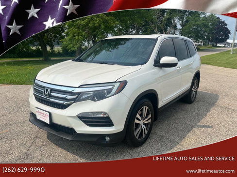 Used 2016 Honda Pilot EX-L image 1