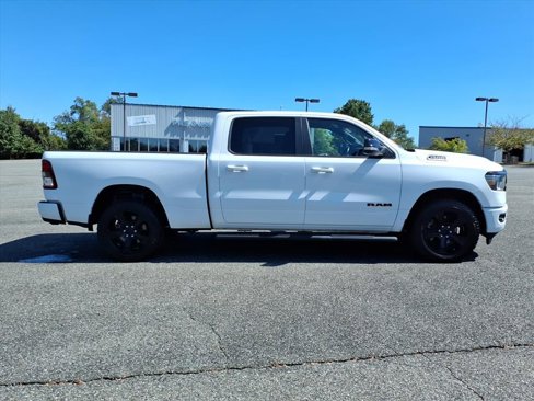 Used 2021 RAM 1500 Big Horn image 3