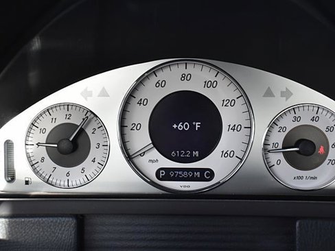 Used 2008 Mercedes-Benz CLK 350 Coupe image 21