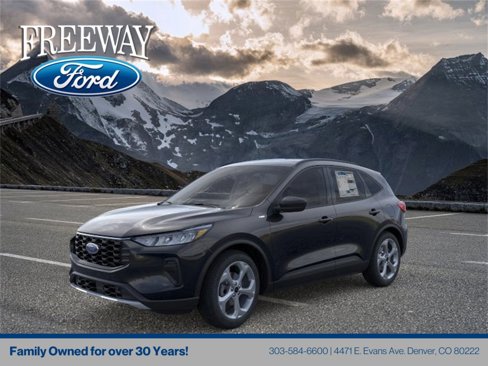 New 2025 Ford Escape ST-Line image 1