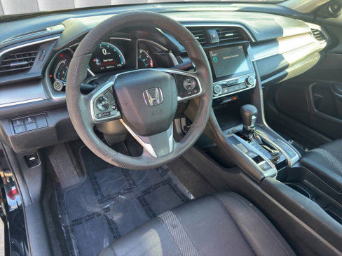 Used 2017 Honda Civic EX image 8