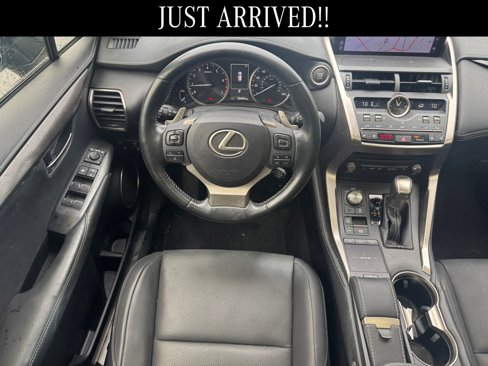 Used 2019 Lexus NX 300 AWD image 8