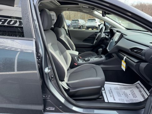 Certified 2025 Subaru Crosstrek 2.5i Premium image 36
