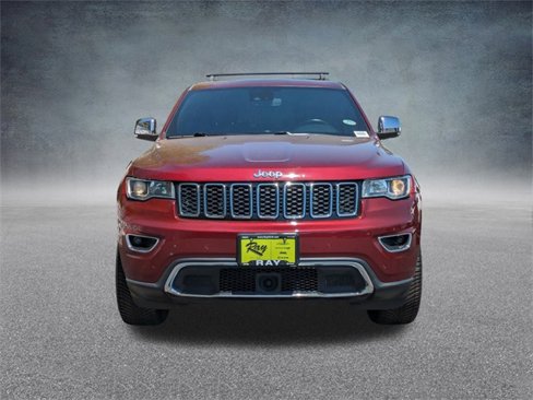 Certified 2019 Jeep Grand Cherokee Limited image 8