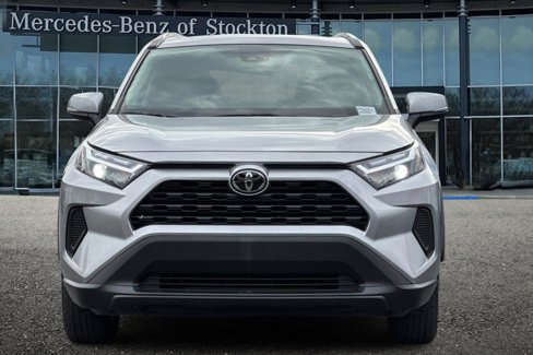 Used 2023 Toyota RAV4 XLE image 9