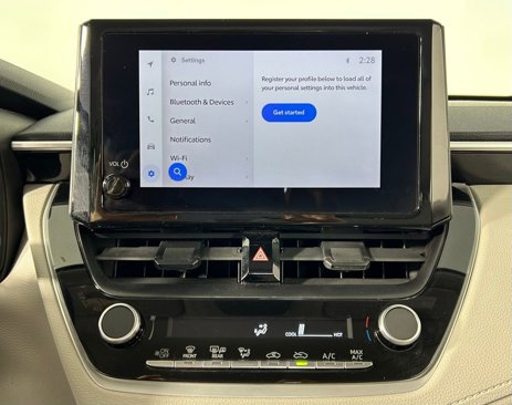 Used 2023 Toyota Corolla Cross L image 17