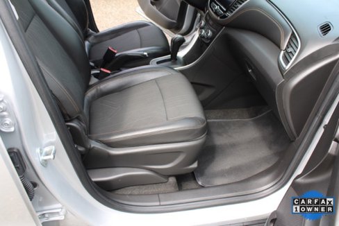 Used 2021 Chevrolet Trax LT w/ Driver Confidence Package image 27