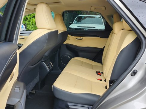 Used 2020 Lexus NX 300 FWD w/ Premium Package image 7