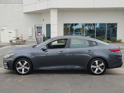 Used 2020 Kia Optima S image 26