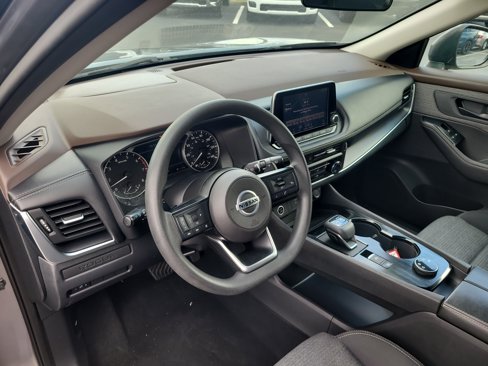 Used 2021 Nissan Rogue S image 19
