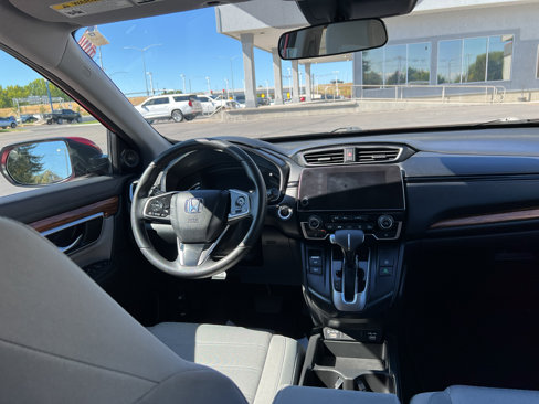 Used 2022 Honda CR-V EX image 24
