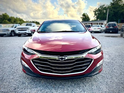 Used 2020 Chevrolet Malibu RS image 6