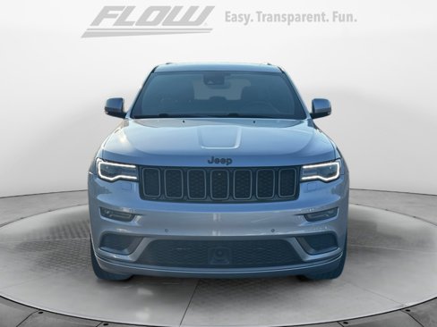 Used 2019 Jeep Grand Cherokee High Altitude image 2