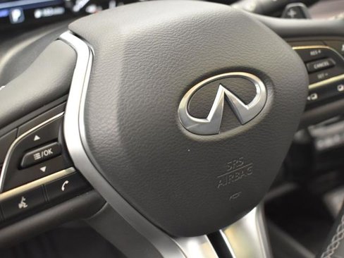 Used 2025 INFINITI QX55 Sensory w/ Lighting Package image 13