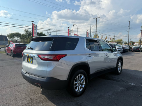 Used 2020 Chevrolet Traverse LS image 7