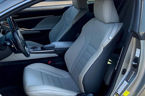 Used 2015 Lexus RC 350 image 26