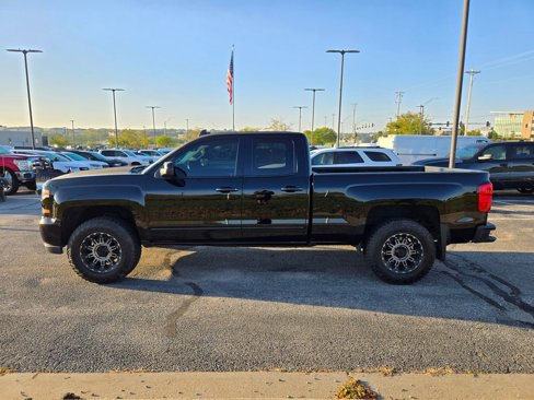 Used 2016 Chevrolet Silverado 1500 LT w/ All Star Edition image 7