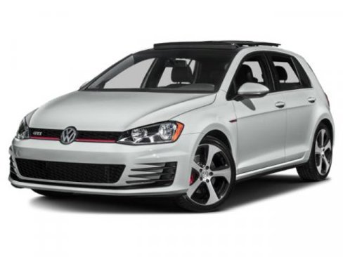 Used 2015 Volkswagen GTI S image 1