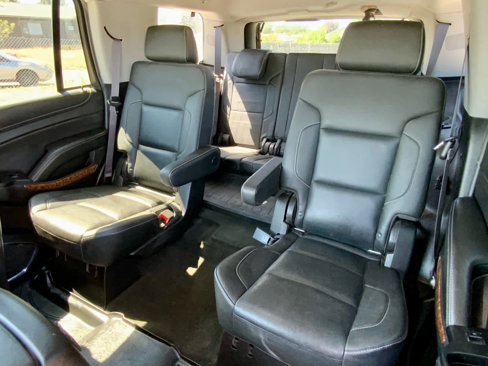 Used 2016 Chevrolet Tahoe LTZ image 31