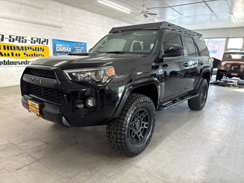 Used 2019 Toyota 4Runner TRD Pro image 98