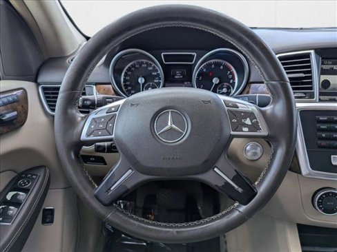 Used 2014 Mercedes-Benz ML 350 2WD image 11