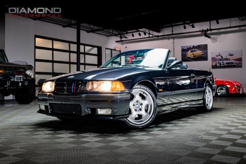 Used 1998 BMW M3 Convertible image 23