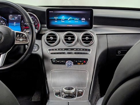 Used 2020 Mercedes-Benz C 300 4MATIC Sedan image 26