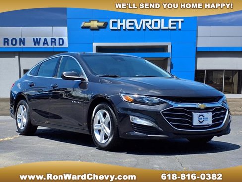 Used 2023 Chevrolet Malibu LT image 5