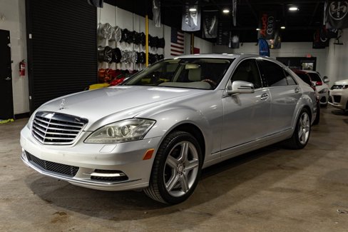 Used 2013 Mercedes-Benz S 550 image 4