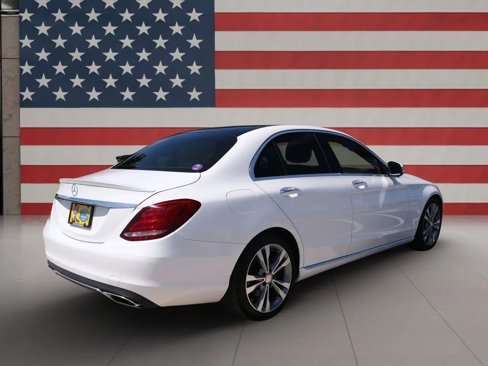 Used 2015 Mercedes-Benz C 300 Sedan image 6