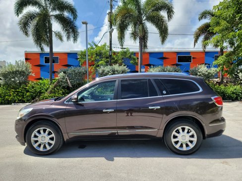 Used 2015 Buick Enclave Premium image 8