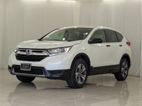 Used 2018 Honda CR-V LX image 4