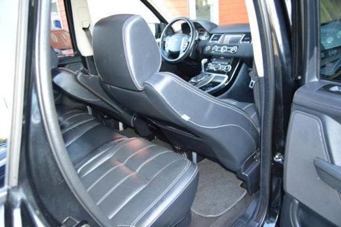 Used 2011 Land Rover Range Rover Sport Supercharged image 50