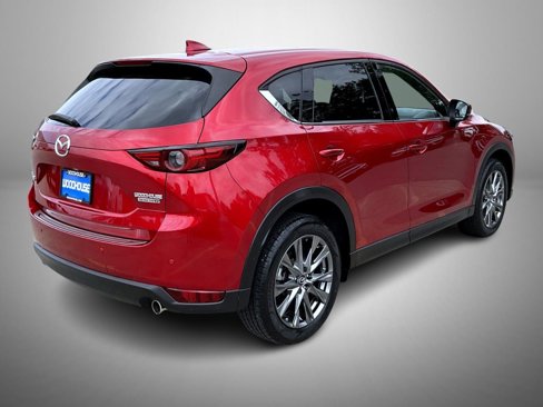 Used 2020 MAZDA CX-5 Signature image 5