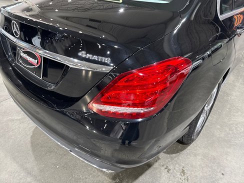 Used 2015 Mercedes-Benz C 300 4MATIC Sedan image 42