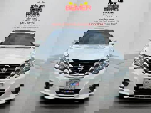 Used 2017 Nissan Altima 2.5 S w/ Power Driver Seat Package image 8
