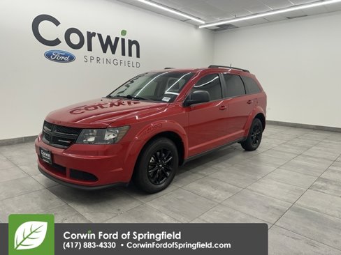 Used 2020 Dodge Journey SE w/ SE Popular Equipment Group image 1