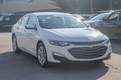 Used 2020 Chevrolet Malibu LT image 3