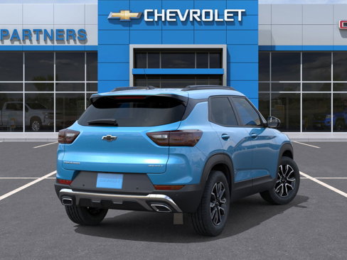 New 2026 Chevrolet TrailBlazer ACTIV w/ Convenience Package image 4