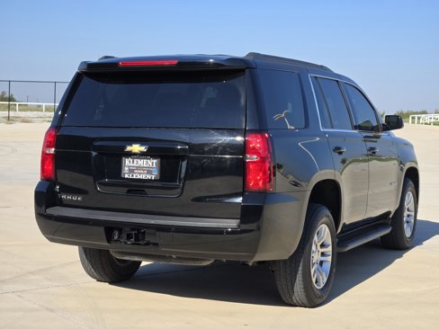 Used 2018 Chevrolet Tahoe LS w/ Skid Plate Package image 8