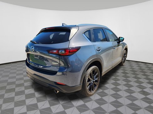 Certified 2023 MAZDA CX-5 Carbon Edition image 4